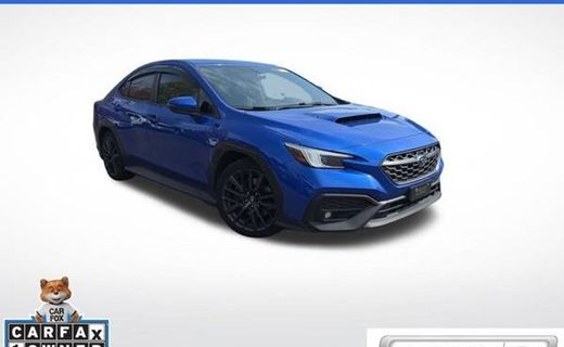 2023 Subaru WRX Limited