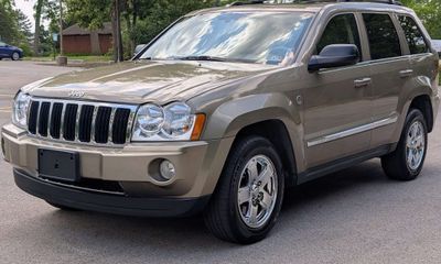 2005 Jeep Grand Cherokee Limited