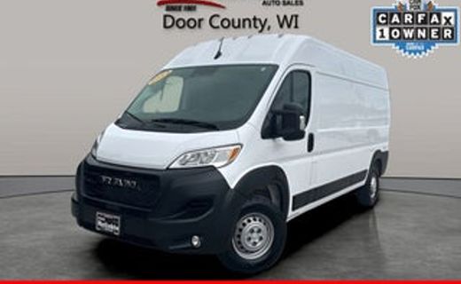 2024 Ram Promaster 2500