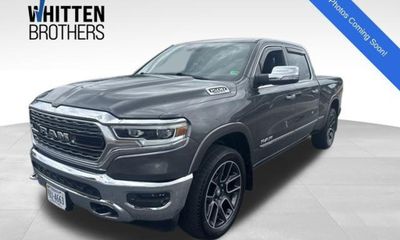 2019 Ram 1500 Limited