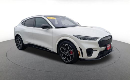 2023 Ford Mustang Mach-E GT