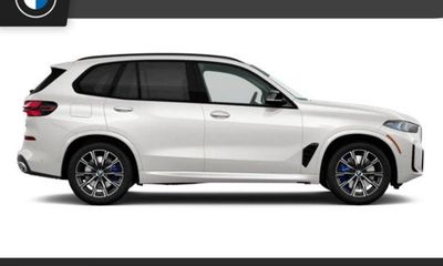 2026 BMW X5 M60i