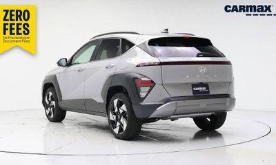 2024 Hyundai Kona Limited