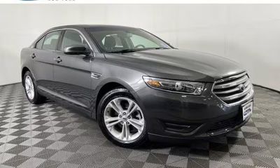 2018 Ford Taurus SEL