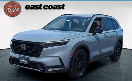 2026 Honda CR-V Sport