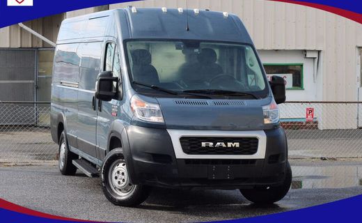 2019 Ram Promaster 3500