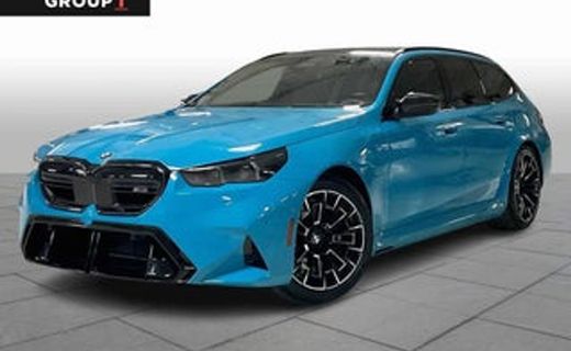 2027 BMW M5 Touring