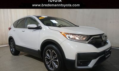 2021 Honda CR-V EX
