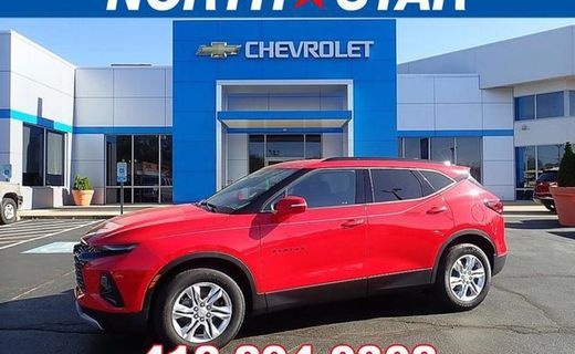 2020 Chevrolet Blazer 2LT
