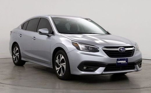 2021 Subaru Legacy