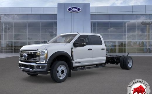 2026 Ford F-450 XL