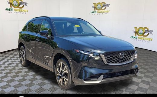 2026 Mazda CX-5 Preferred
