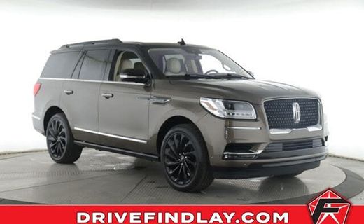 2021 Lincoln Navigator BL