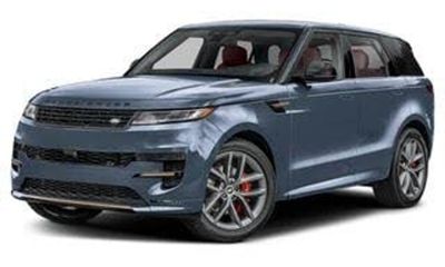 2026 Land Rover Range Sport P635 SV