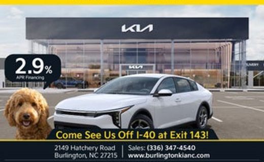 2026 Kia K4