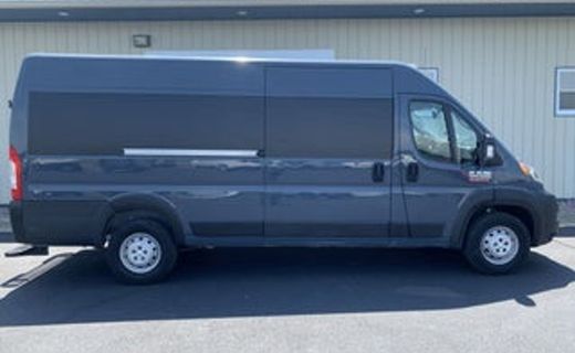 2019 Ram Promaster 3500