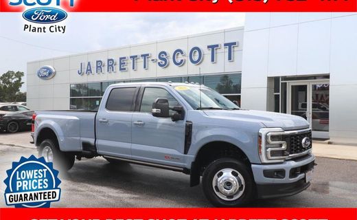 2026 Ford F-350