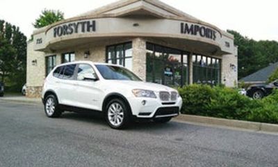 2014 BMW X3 xDrive28i
