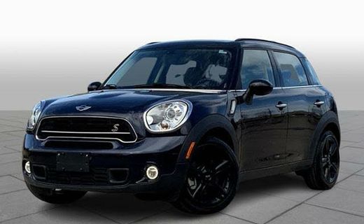 2016 Mini Countryman S