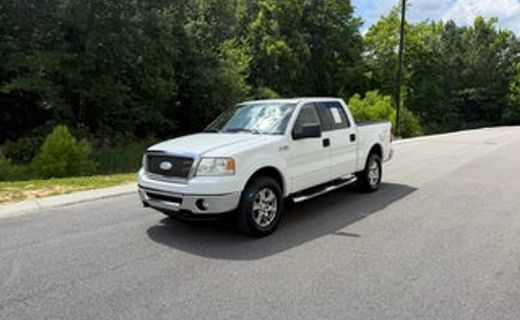 2008 Ford F-150 Styleside