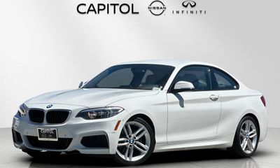 2015 BMW 228I Coupe