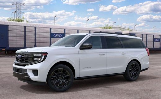 2027 Ford Expedition MAX Platinum