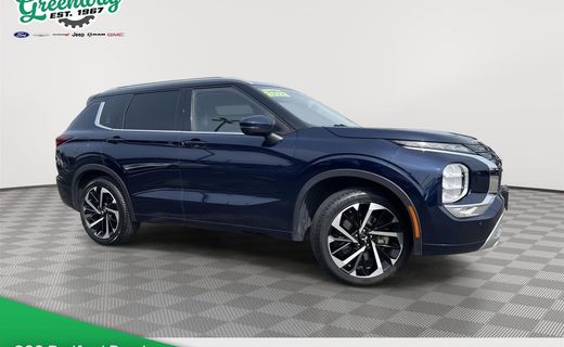2022 Mitsubishi Outlander
