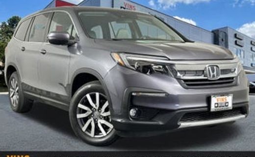 2020 Honda Pilot Touring