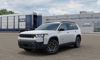 2026 Jeep Cherokee