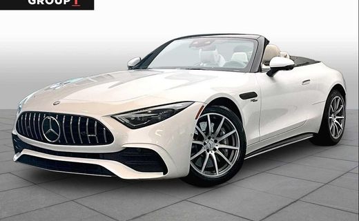 2023 Mercedes-Benz SL-Class AMG SL43