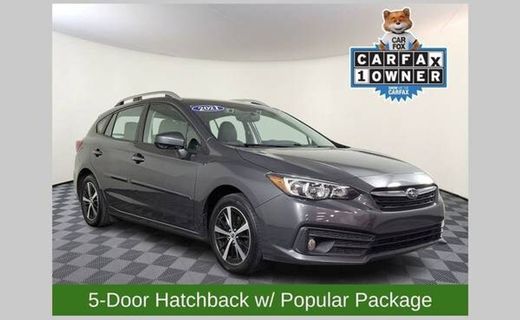 2021 Subaru Impreza