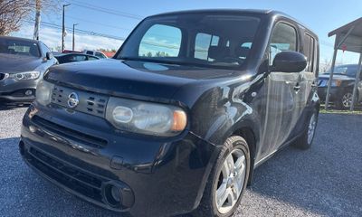 2009 Nissan Cube 18 SL