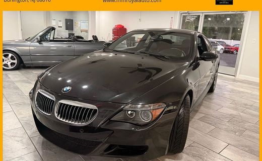 2007 BMW M6