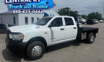 2022 Ram 3500 Tradesman