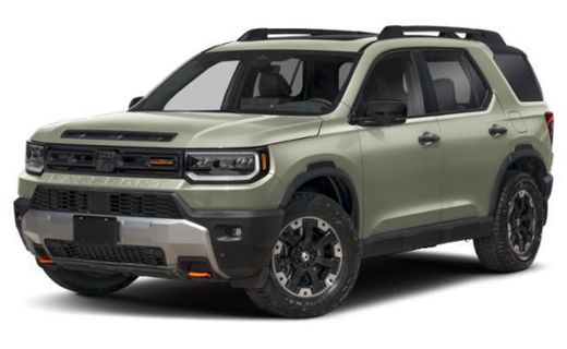 2026 Honda Passport