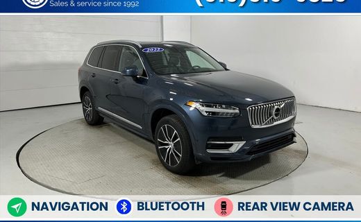 2022 Volvo XC90