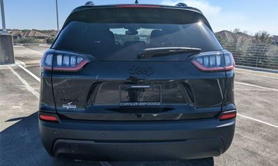 2023 Jeep Cherokee