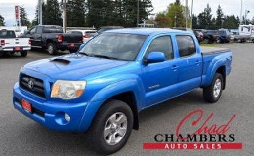 2006 Toyota Tacoma DLX
