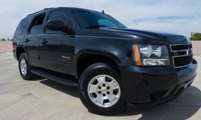 2013 Chevrolet Tahoe LS