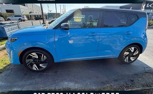 2024 Kia Soul