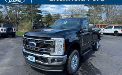 2025 Ford F-250