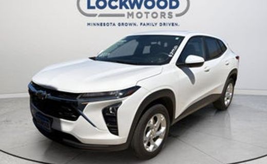 2024 Chevrolet Trax LS