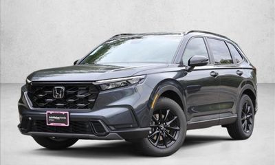 2026 Honda CR-V