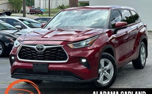 2021 Toyota Highlander Limited