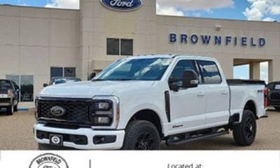 2026 Ford F-250 Lariat