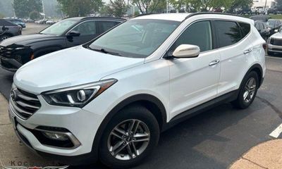 2017 Hyundai Santa FE Sport Value PKG