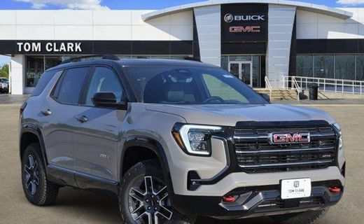 2027 GMC Terrain AT4