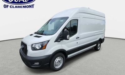 2026 Ford Transit High Roof