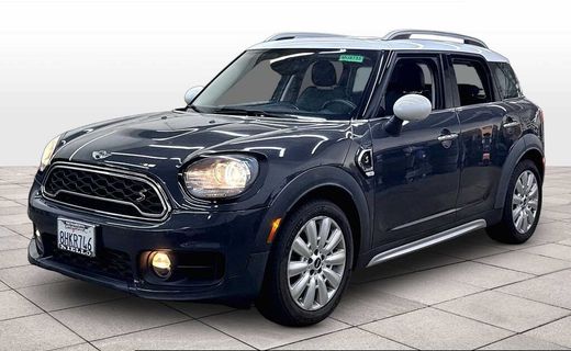 2019 Mini Countryman Cooper S