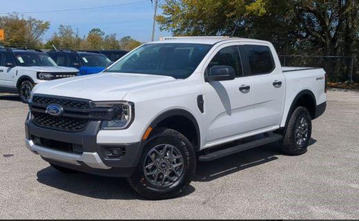 2026 Ford Ranger XLT